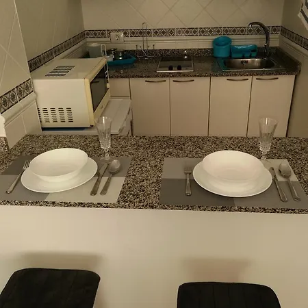 Apartamento Callejon Liso Appartement