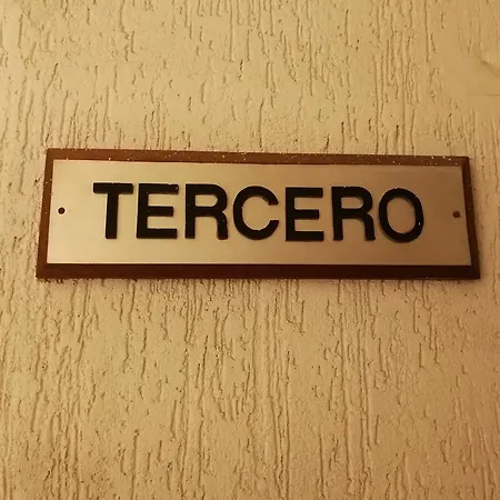 Apartamento Callejon Liso Appartement