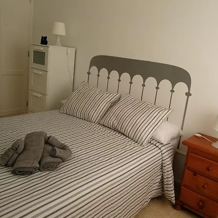 Apartamento Callejon Liso Appartement *