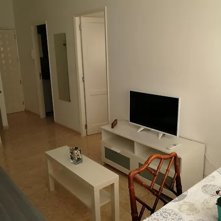 Apartamento Callejon Liso Appartement