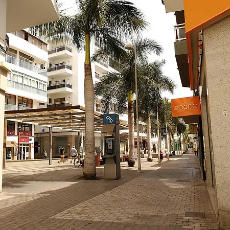 Apartamento Callejon Liso Lejlighed