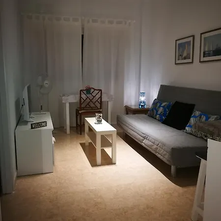 Apartamento Callejon Liso Appartement Arrecife (Lanzarote)