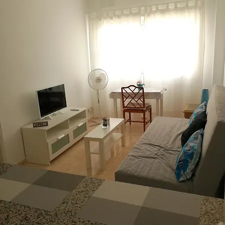 Apartament Apartamento Callejon Liso *