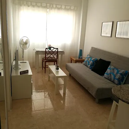 Apartamento Callejon Liso Apartament *